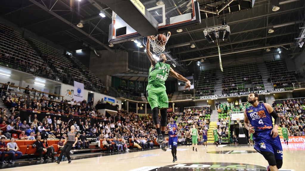 Pro A (J9) – Duelos entre los ex ACB; Strasbourg vuelve a pinchar; Dove, MVP (36 val)