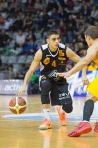 Otro MVP de Burjanadze. Coruña y Lleida ganan en casa y escapan del hoyo