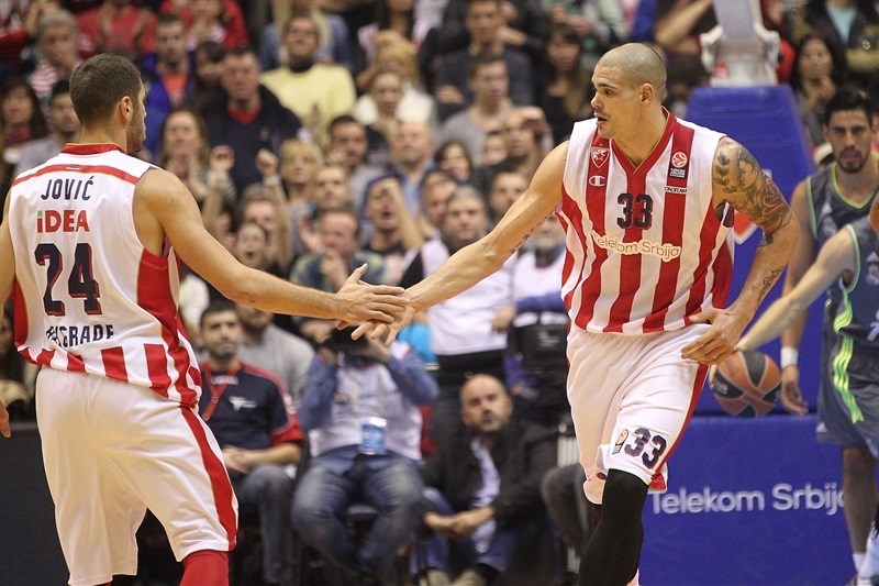 Euroleague: Quinteto Ideal, MVP, Power Ranking equipos y jugadores de la J7 y mucho más