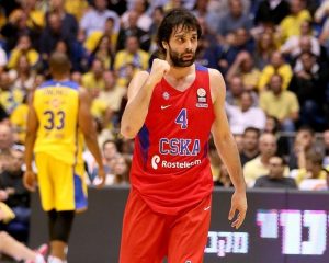 Lo mejor de octubre en Euroleague: Teodosic, MVP. Revive las jugadas más destacadas