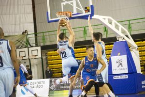 Breogán arrasa en el derbi do Miño y se mantiene colíder. Guillén-Barnes, doble MVP