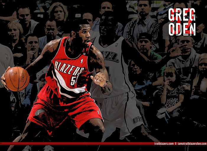 Greg Oden debuta en China: 19 puntos y 24 rebotes y victoria