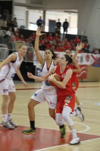 Bizkaia se cae de la cabeza; revolución en la clasificación; Bravard, MVP