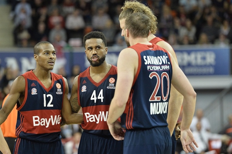 Guía Euroliga 2015/2016 (IV): Bayern, Anadolu Efes, Zalgiris y Sassari