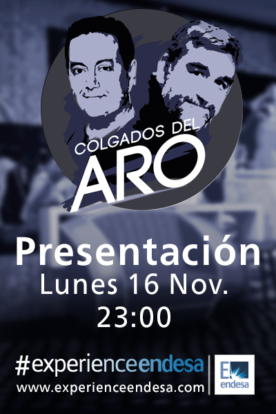 Colgados del Aro, nuevo programa de #ExperienceEndesa