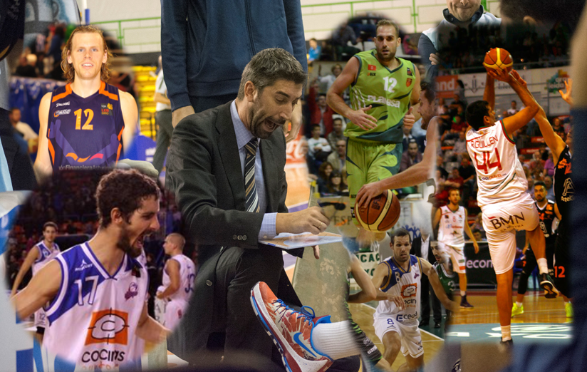 Lo mejor de octubre en LEB Oro: Quinteto ideal, datos, vídeos y mucho más