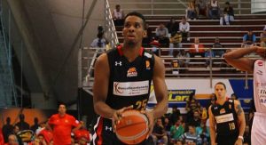 Gerardo Suero, un internacional para el Cafés Candelas Breogán