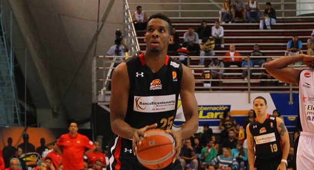 Gerardo Suero, un internacional para el Cafés Candelas Breogán