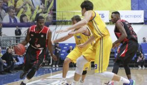 Movistar Estudiantes apuesta por Tony Mitchell, un anotador con salida “confusa” de Rusia