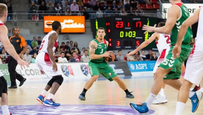 El Laboral Kutxa vence al Emporio Armani y encarrila su pase al TOP-16 (94-82)