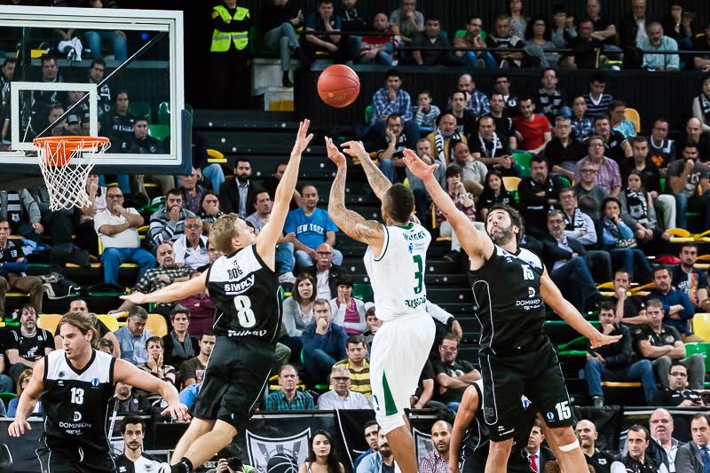 Wright y Kikanovic se comen a Bilbao y a Gran Canaria; CAI da un paso adelante