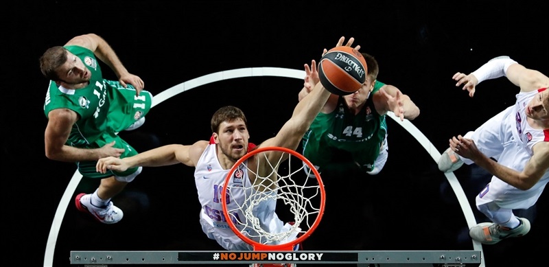 Guía Euroliga 2015/2016 (V): Strasbourg, Cedevita, Lokomotiv y CSKA