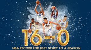 Los Warriors aplastan a los Lakers y hacen historia; Paul George se va a los cuarenta