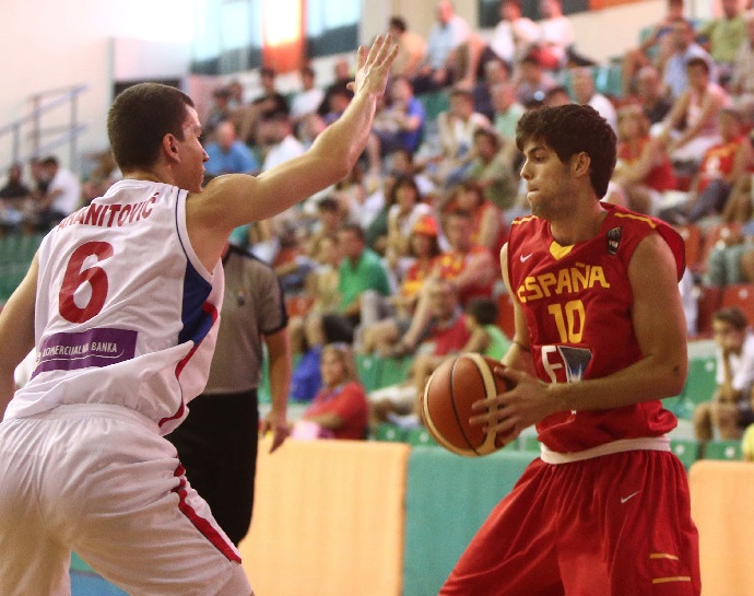 Sub20 de España (Oct): Santiago Yusta buen comienzo ACB. Marc García promete en LEB Oro