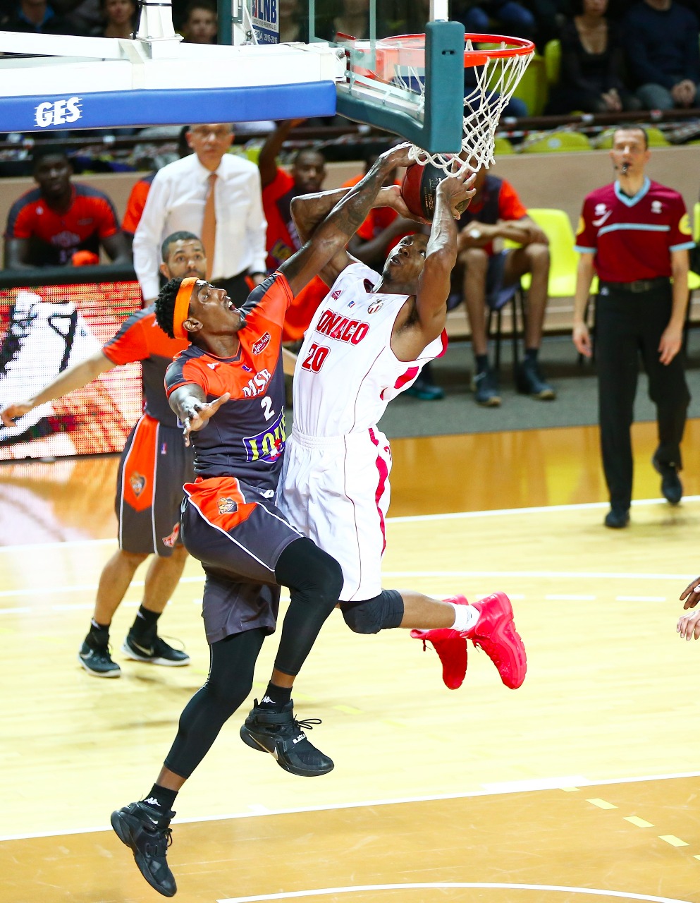 Pro A: Brilla Panko; Mickael Pietrus debuta; el affaire Schaffartzik; Thompson, MVP