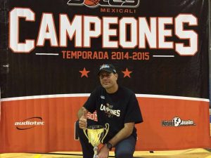 México es territorio de Iván Déniz: cierra el año 2015 con 21 victorias seguidas