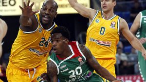 El Laboral Kutxa cumple y cierra el pase al Top 16 arrasando al Limoges (92-56)