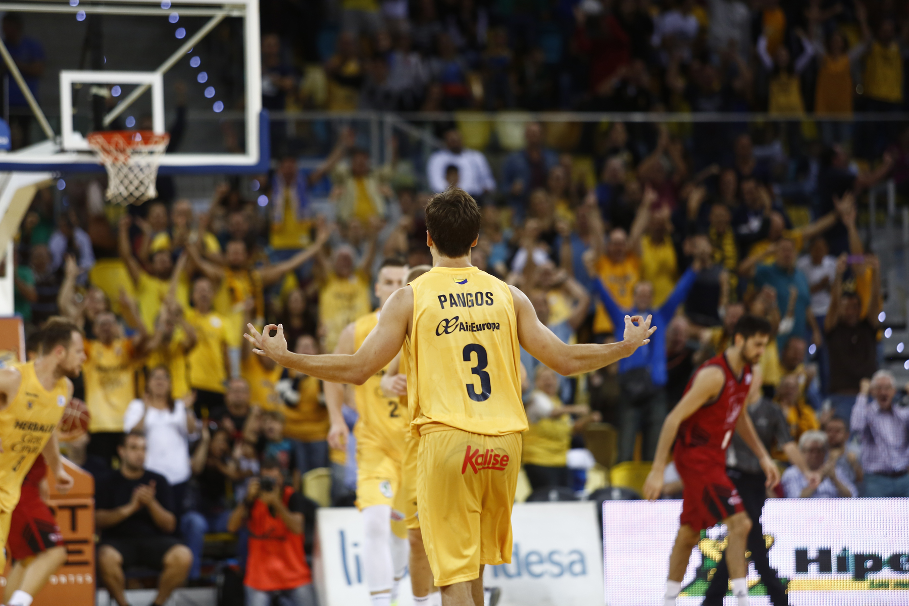 Million Dollar Pangos