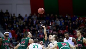 VTB: Duelo de españoles; Nymburk hace historia; Boone, MVP.