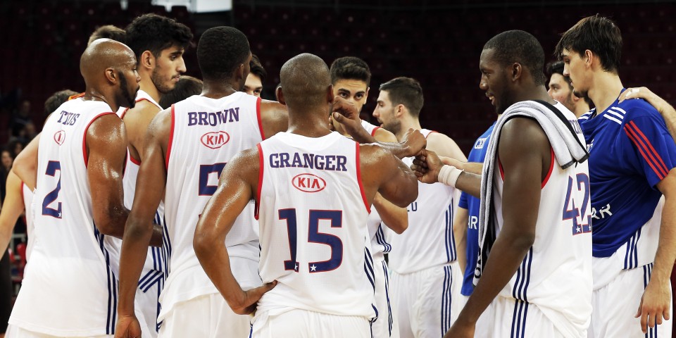 La mejor actuación de Jayson Granger en Turquía. Courtney Fortson, MVP