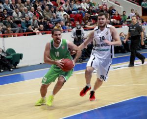 Quino Colom “En Rusia me preguntan por qué ningún Euroliga español apostó por mi”