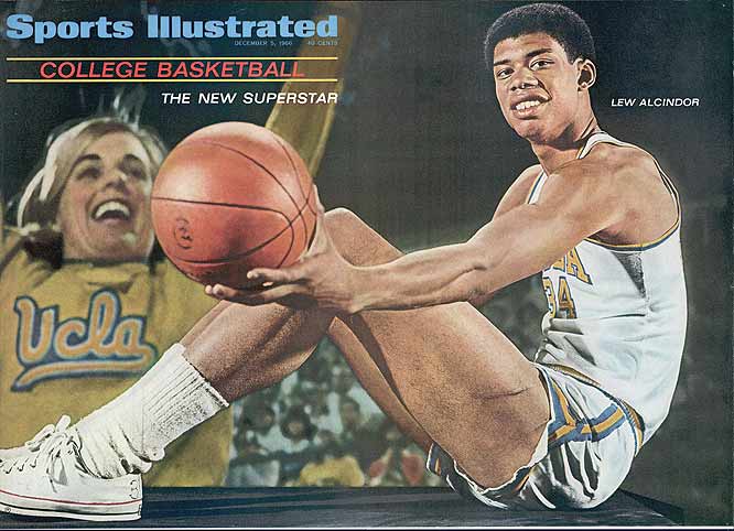 Lew Alcindor: el eterno demiurgo de UCLA