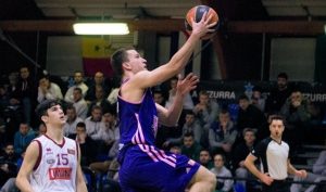 ANGT 2015/16: Aranitovic anota 28 puntos y Mega Leks gana Roma. Unica acabó en 5º lugar