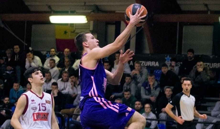 ANGT 2015/16: Aranitovic anota 28 puntos y Mega Leks gana Roma. Unica acabó en 5º lugar