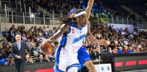 Pro A (J14) – Dos líderes; se aprieta el descenso; Strasbourg vence a Limoges; McKee, MVP