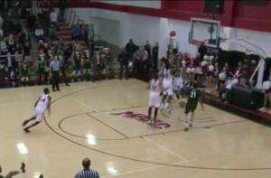 Espectacular canasta ganadora en la NCAA: Dwaun Anderson protagonista (VIDEO)