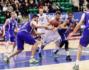 Breve repaso a la FIBA Europe Cup: ¿qué equipos se han clasificado para el Top32?