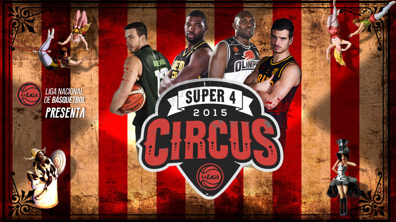 El Circo abre sus puertas: tiempo de Súper 4 en Argentina