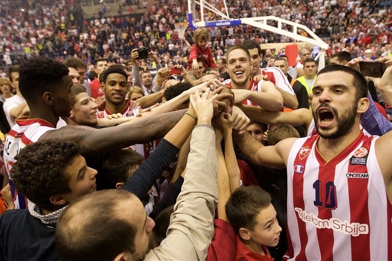Euroleague: Quinteto Ideal, MVP, Power Ranking equipos y jugadores de la J8 y mucho más