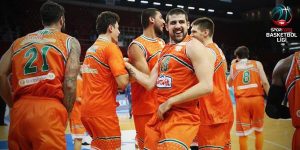 Los rivales en el Last32 (II): Banvit, EWE Baskets, Hapoel Jerusalem y Szolnoki