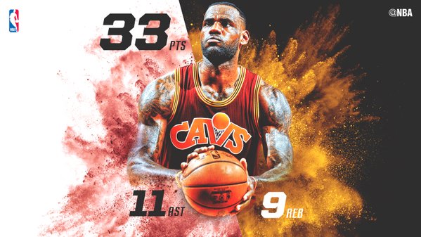 LeBron se impone a Durant; final surrealista en Charlotte y Rockets vuelven a ganar