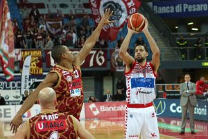 Daye, MVP en su estreno; paliza por 31 puntos de Milano; Cremona, 7 victorias consecutivas