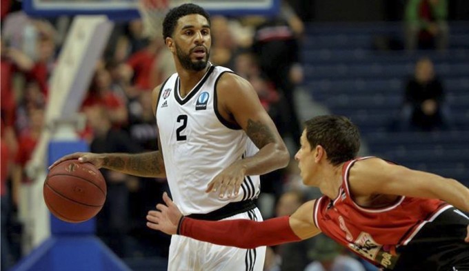 DJ Seeley refuerzo del Herbalife Gran Canaria hasta final de temporada (VÍDEO)