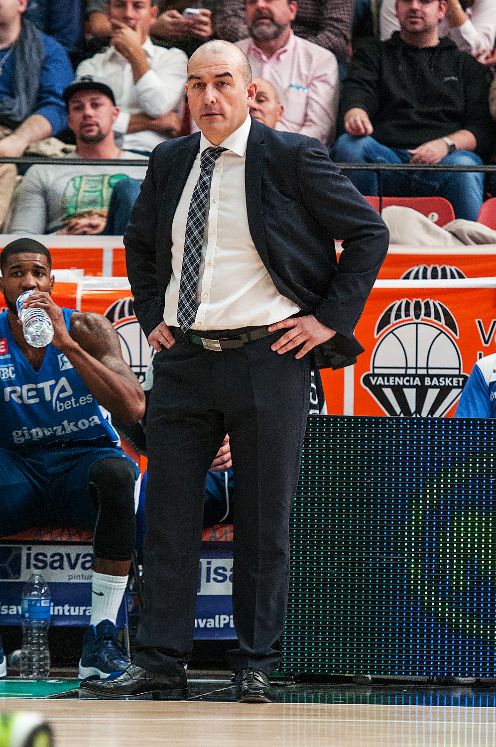 Oficial: Jaume Ponsarnau entrenará a Valencia Basket la próxima temporada