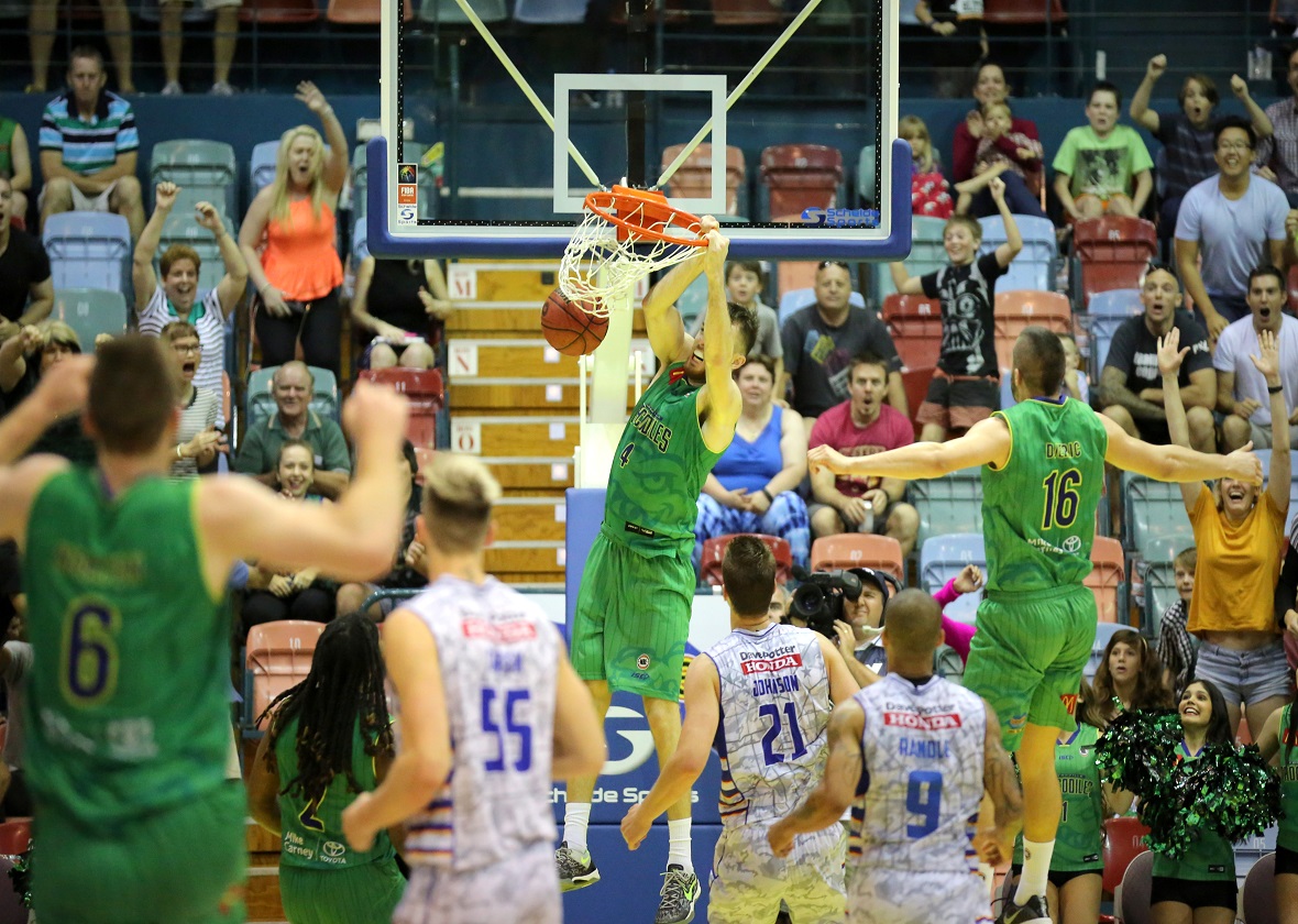 Perth sube al líder, Jermaine Beal y Markel Starks héroes y Sidney se hunde más