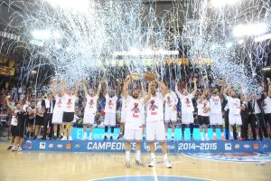 Los 10 momentos de 2015… de Liga Endesa