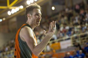 El Fuenla ata a Álex Urtasun hasta final de temporada