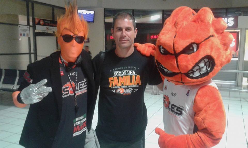 Iván Déniz estará en el All Star mexicano y Curro Segura gana el primero en Venezuela