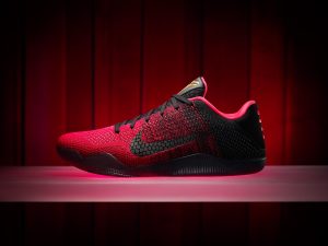 Kobe XI, las ultimas zapatillas de Black Mamba