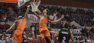 Pro A (J13) – Gravelines líder; tercera seguida de Nancy; Le Havre se hunde; Booker, MVP