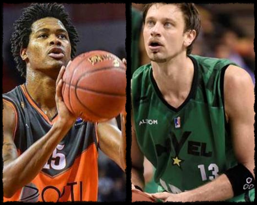 Definido el All Star Game de la LNB: Mickaël Gelabale y David Andersen, titulares