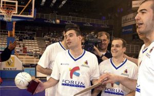 Luto en el baloncesto nacional: Hallado el cuerpo sin vida de Lalo García