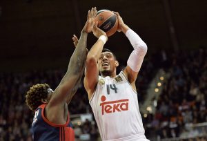 Recital del Real Madrid en Múnich: el Top16 más cerca para los de Laso (67-86)