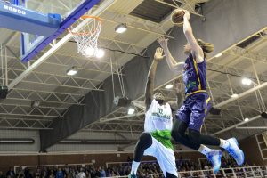 CAI Zaragoza rescinde a Kanacevic y llega la sensación de LEB Oro Jordan Swing