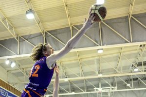 Swing ejerce de Jordan para anotar 42 puntos (48 val.) y doblegar al Leyma en la prórroga