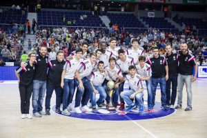 Sub20 de España (Nov): Los ex del Madrid, muy bien en ACB. Marc García, rey de LEB Oro